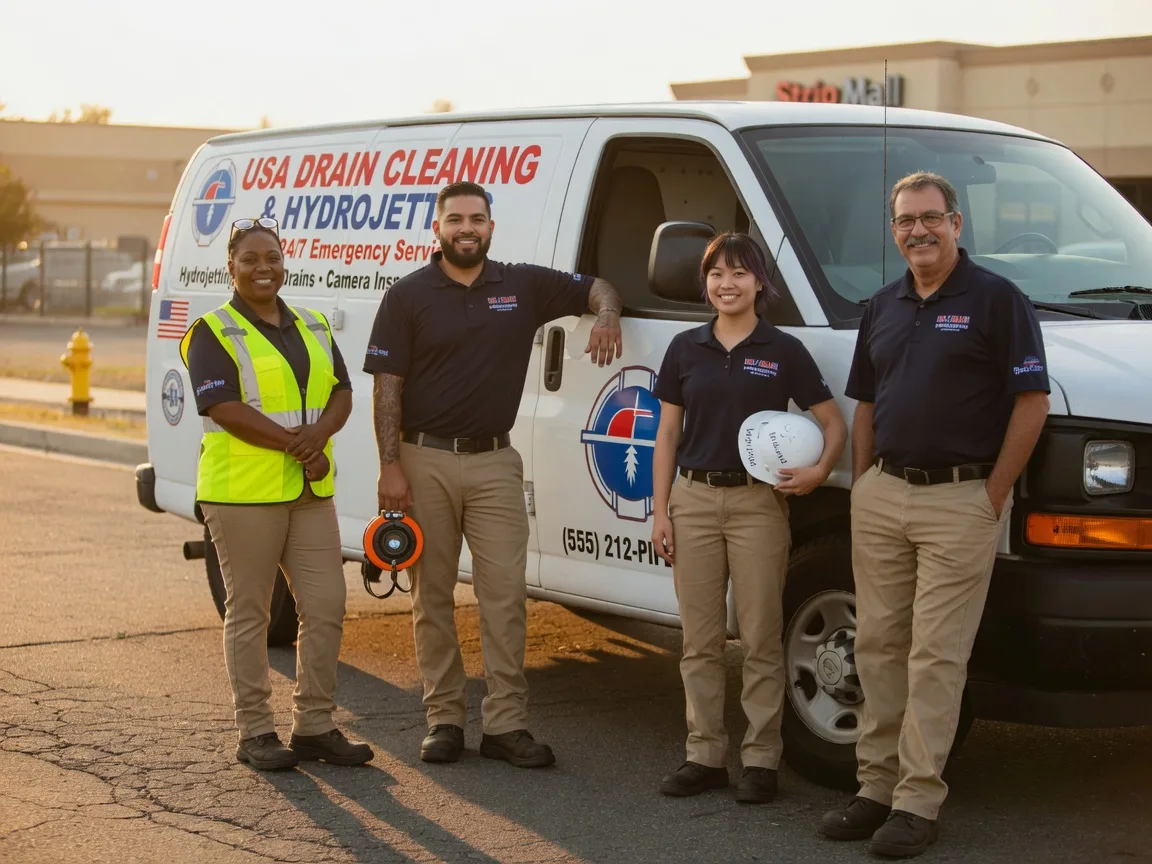 Drain Cleaning company in Iowa Park, TX
