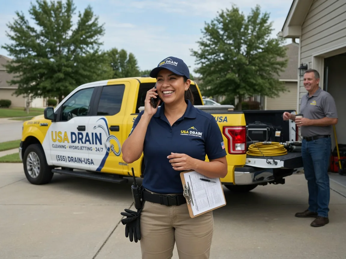 Drain Cleaning Iowa Park, TX FAQs